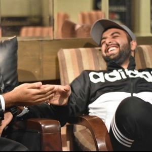 Meet your Posher, Mustafa.